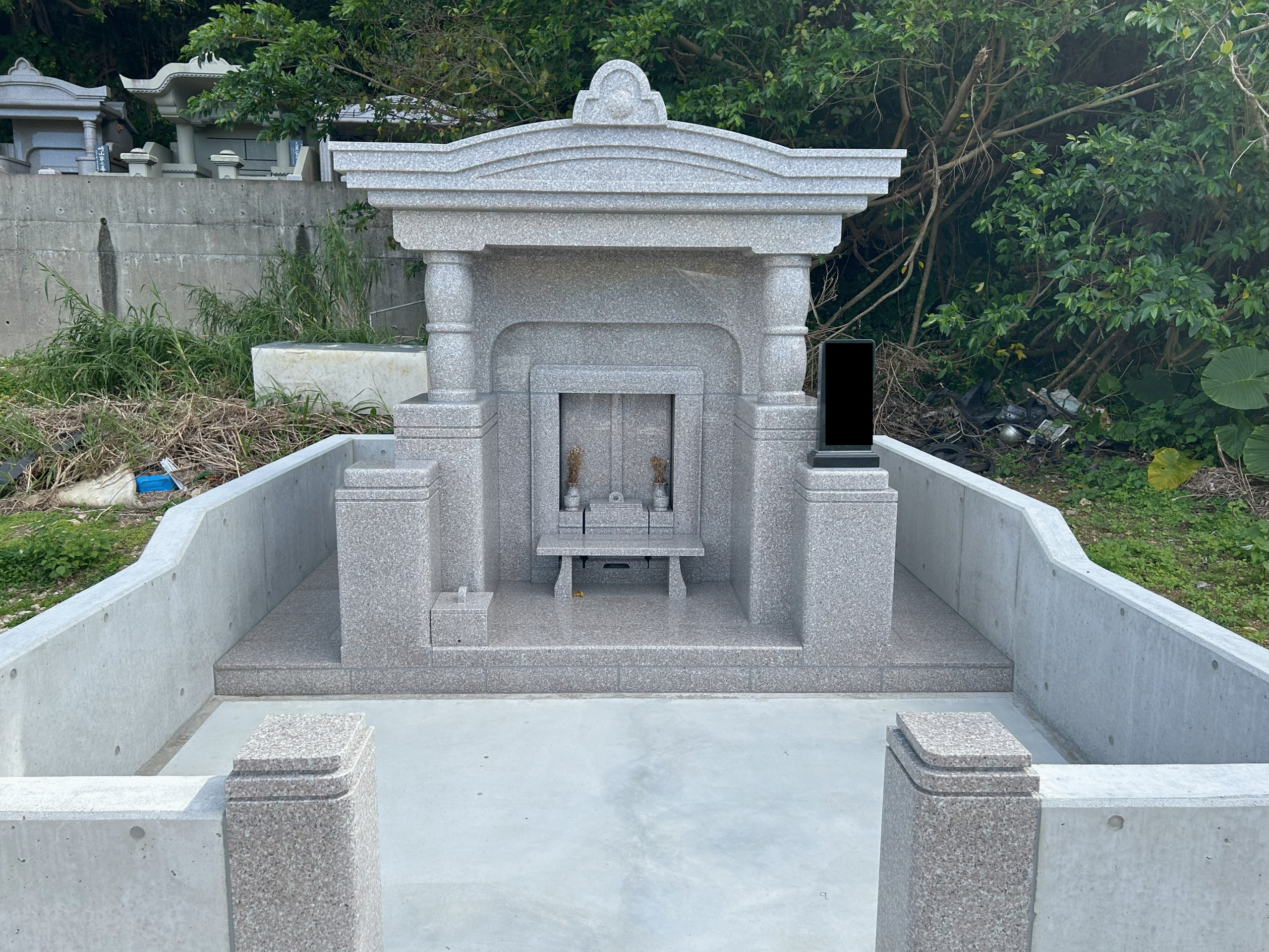 沖縄破風型
